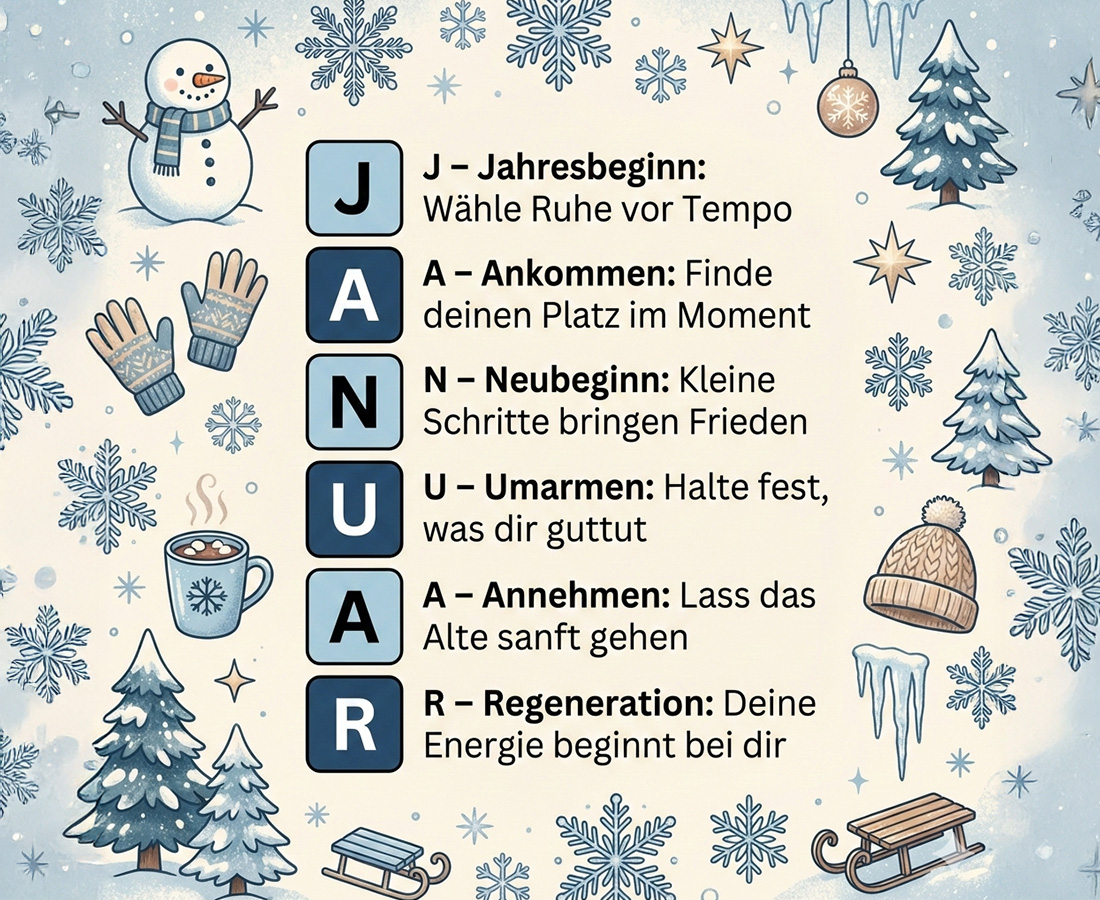 Januar Wellness &amp; Selfcare – Dein Casada-Moment