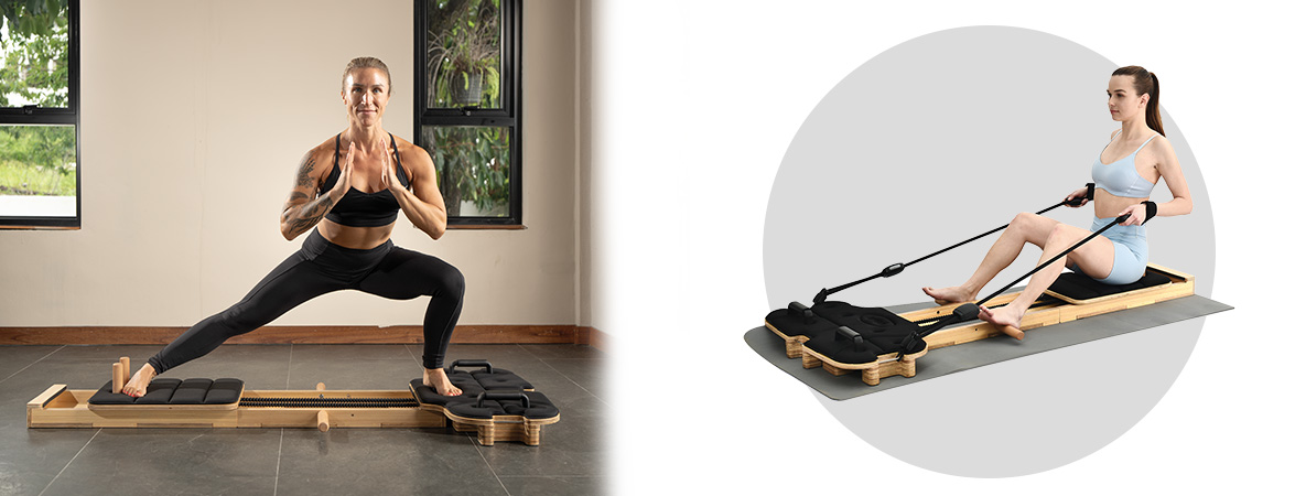 Flowletic Fitnessgerät