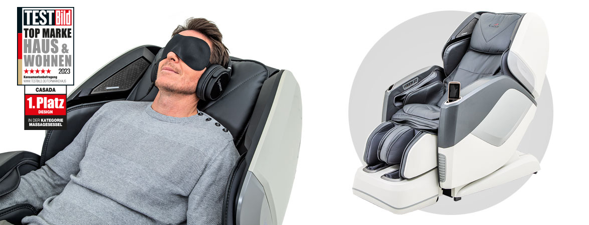 Massagesessel Aura