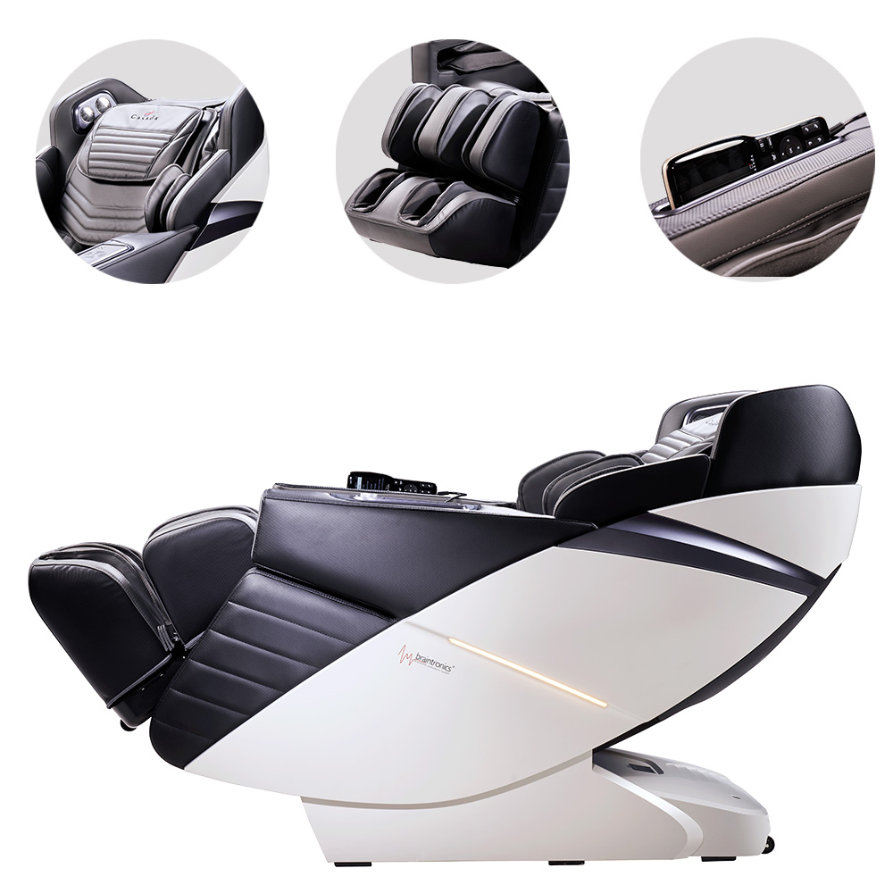 AlphaSonic III-Massagesessel