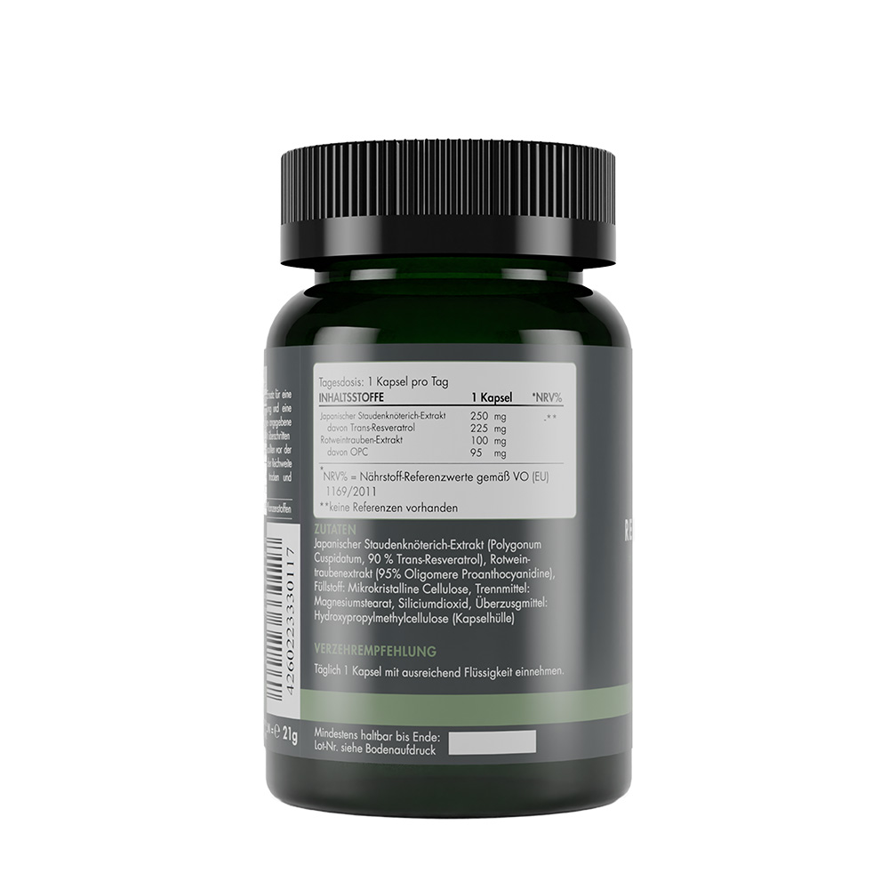 Resveratrol Resveratrol
