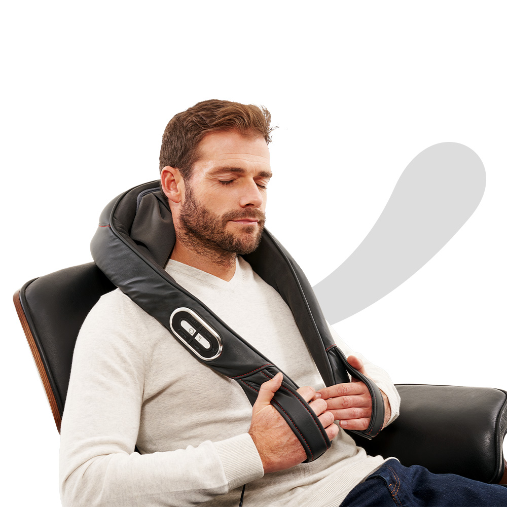 Neck2Go-Nackenmassagegerät Ausstellungsstück