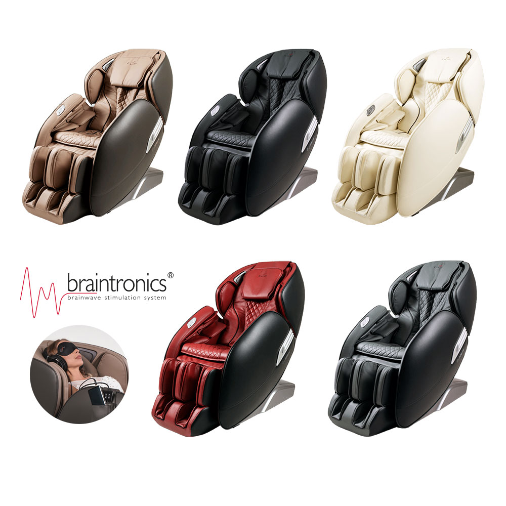 AlphaSonic II-Massagesessel
