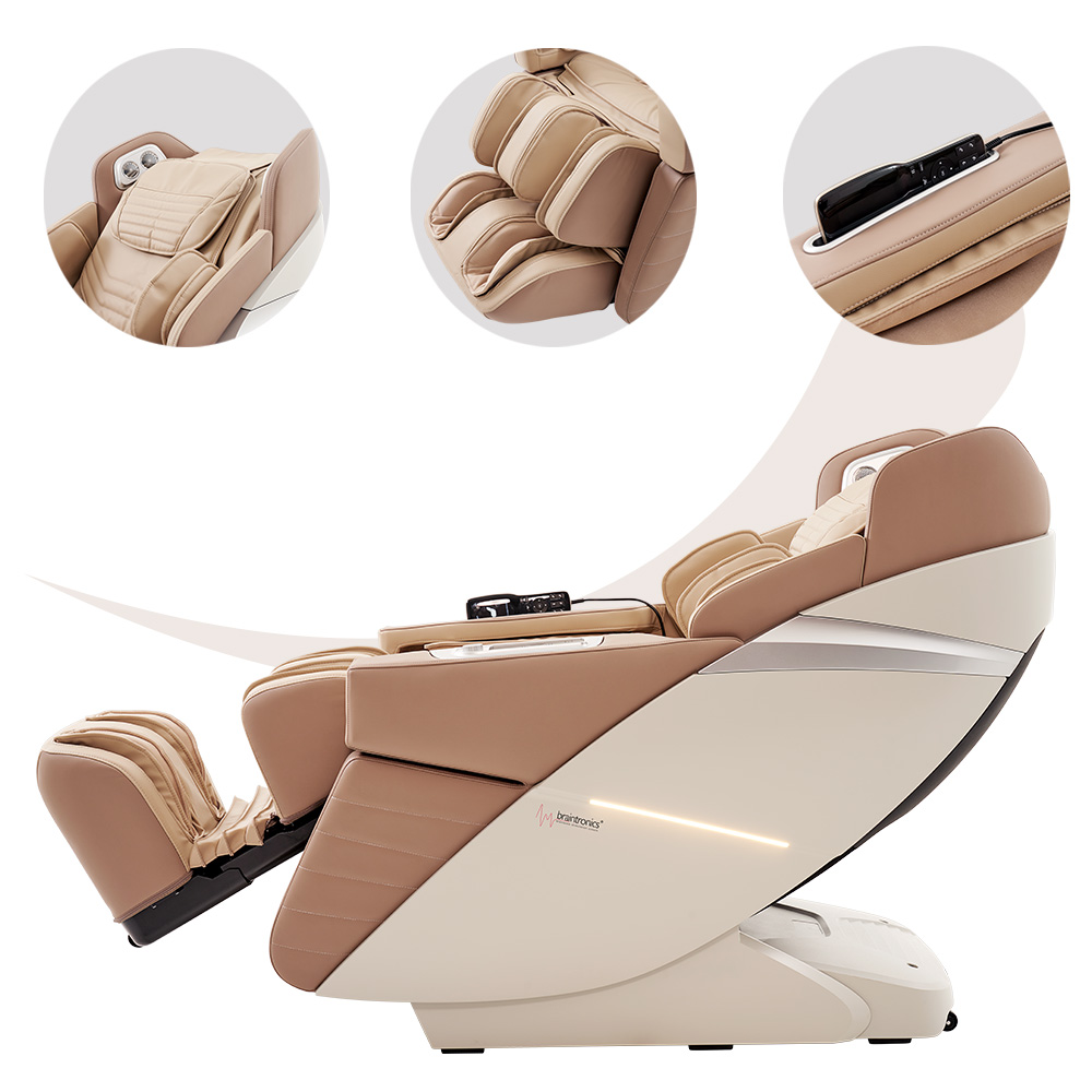 AlphaSonic III-Massagesessel