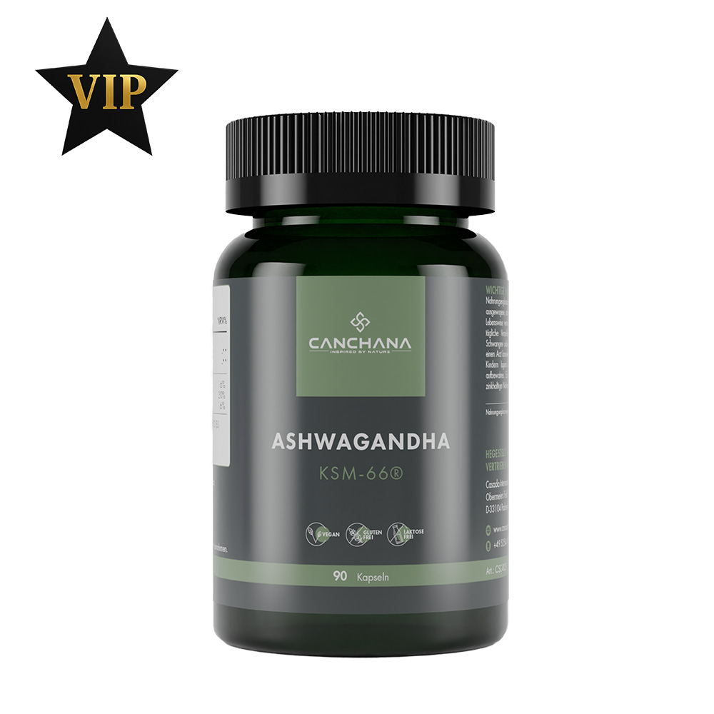 Ashwagandha KSM-66®