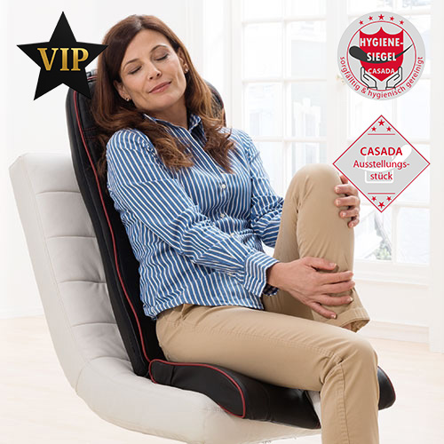 Quattromed IV-S-Massageauflage - Ausstellungsstück