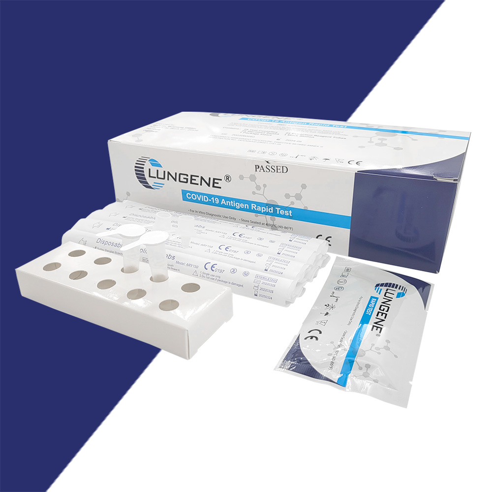 Clungene® SARS-CoV-2 Antigen Schnelltest (25er Packung)