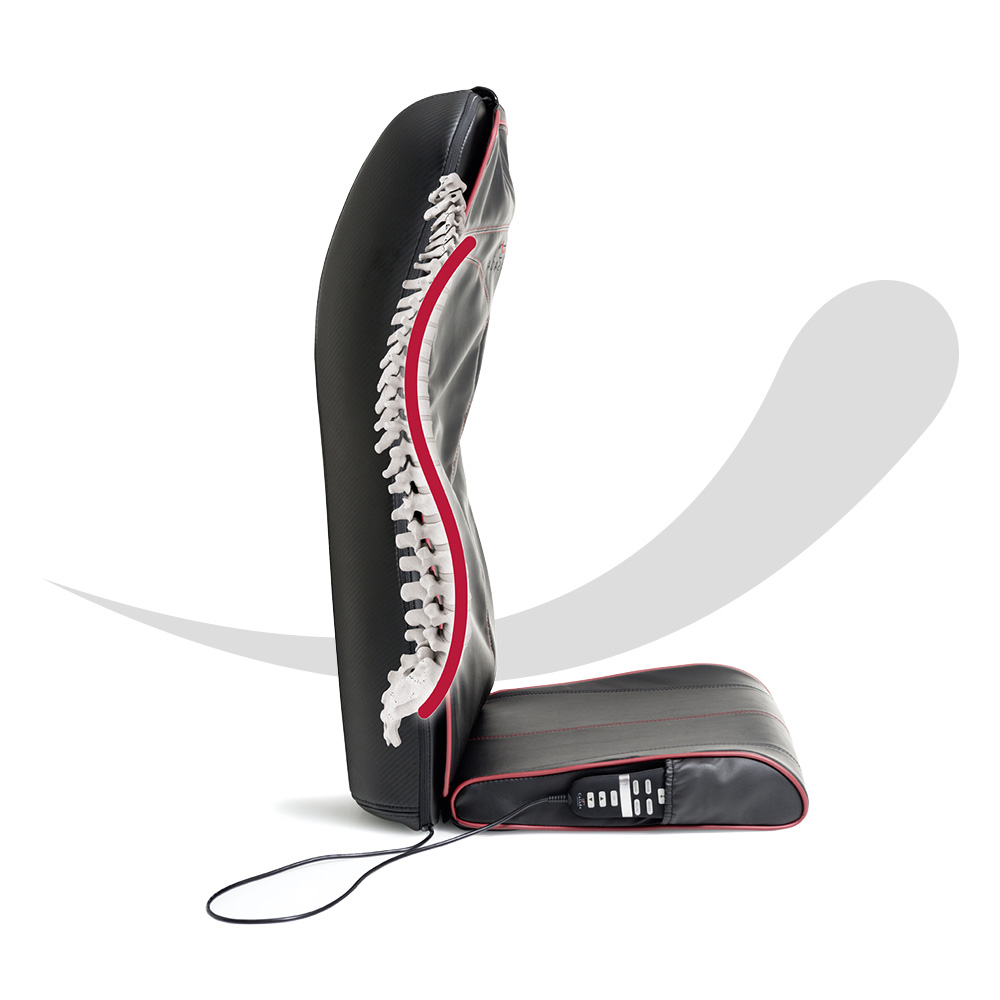 Quattromed IV-S-Massageauflage - Ausstellungsstück