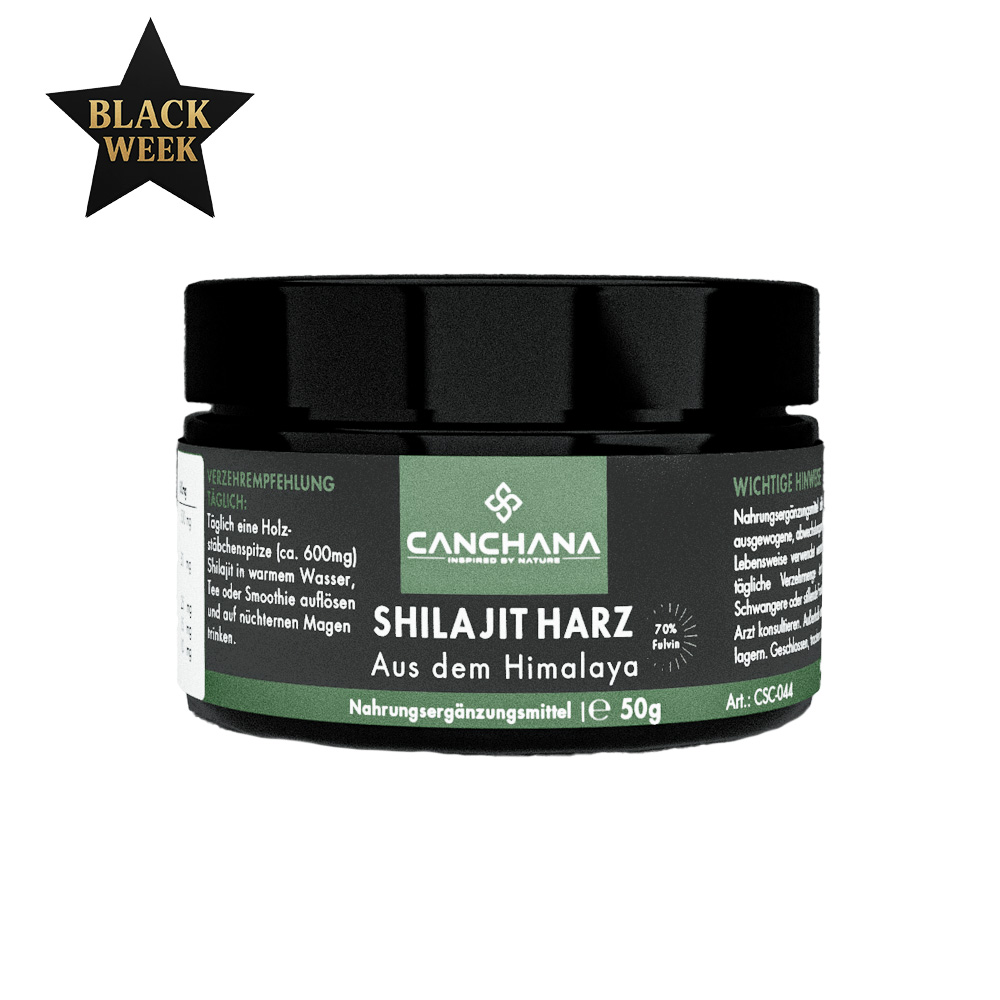 Shilajit Harz 50g