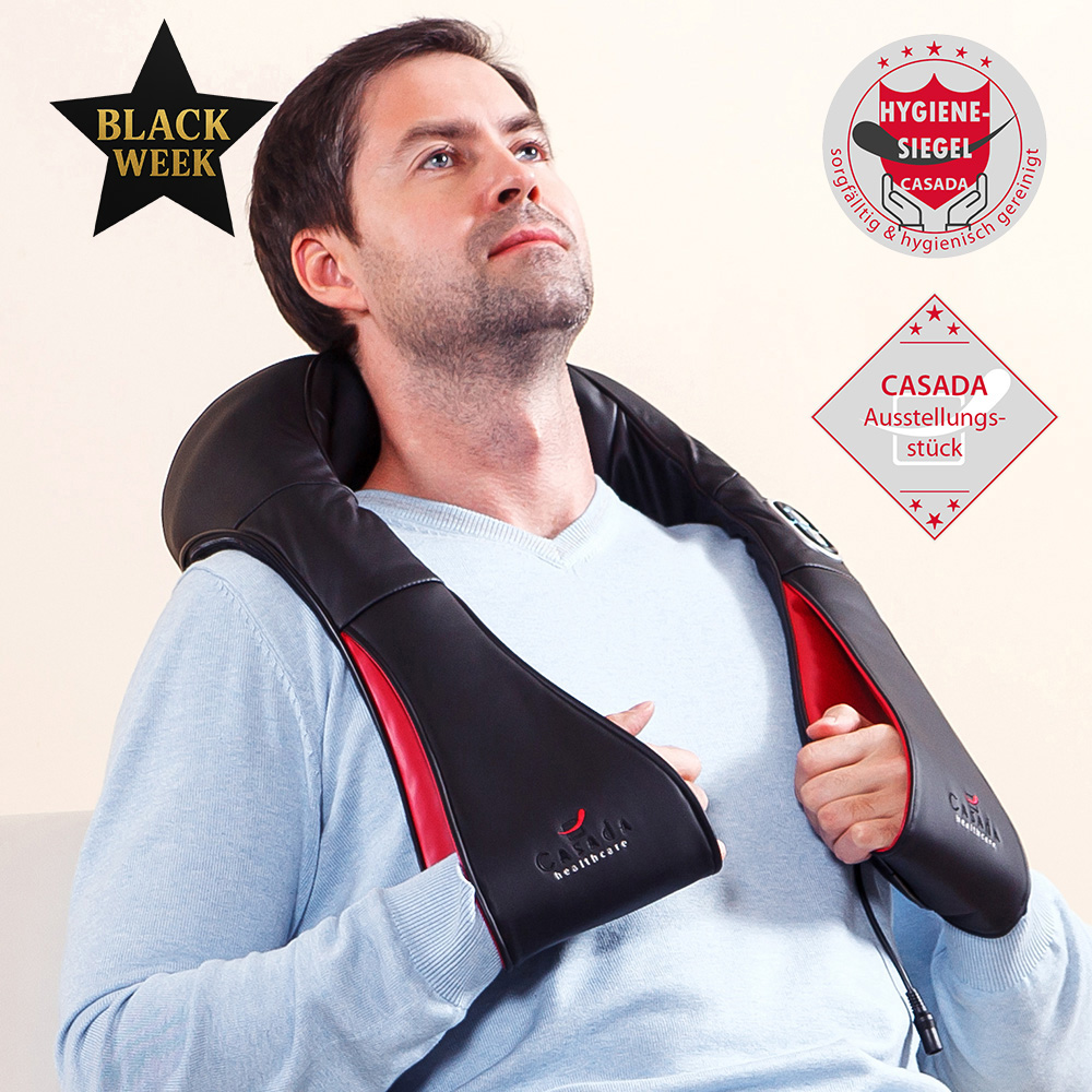 Neck Massager II Ausstellungsstück