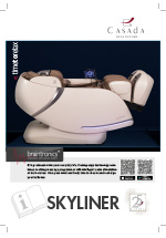 Skyliner 25 years Massage Chair