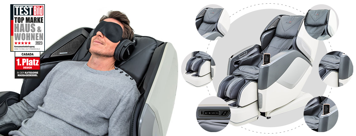 Massagesessel Aura