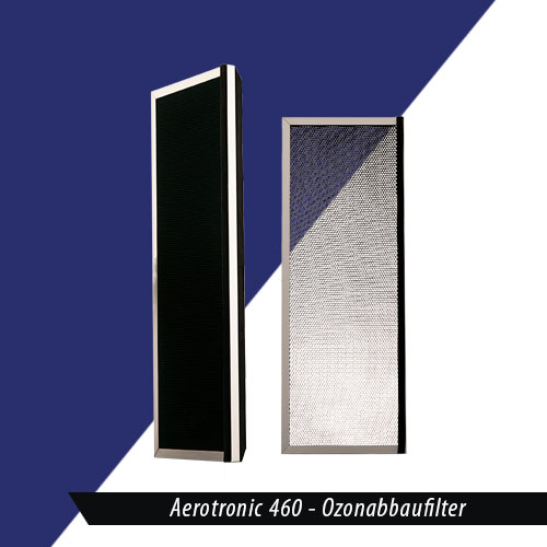 Aerotronic Raumluftfilter - Ersatzluftfilter