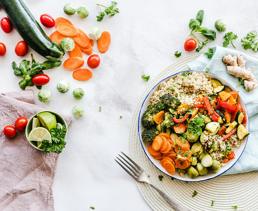 Ernährung und Fitness: Das perfekte Duo für dein Training 