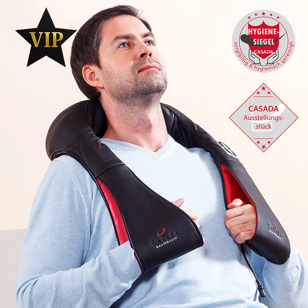 Neck Massager II Ausstellungsstück