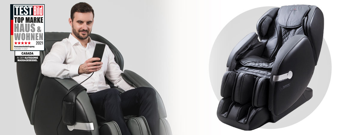 Massagesessel BetaSonic III