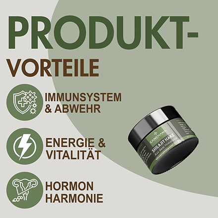 Shilajit Harz A