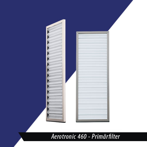 Aerotronic Raumluftfilter - Ersatzluftfilter