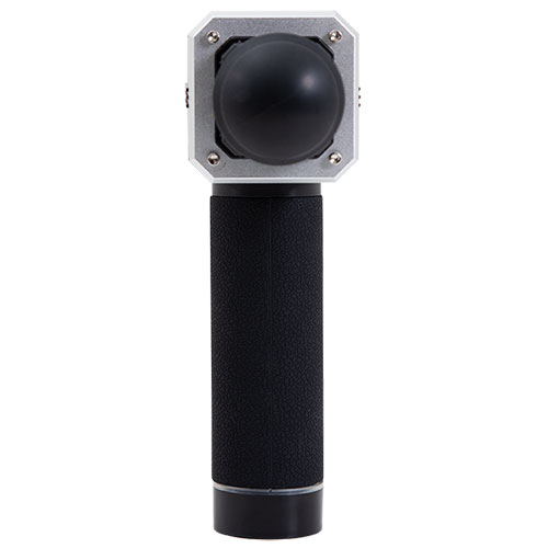 MediGun Pro frontal Welle Massagekopf MediGun Pro