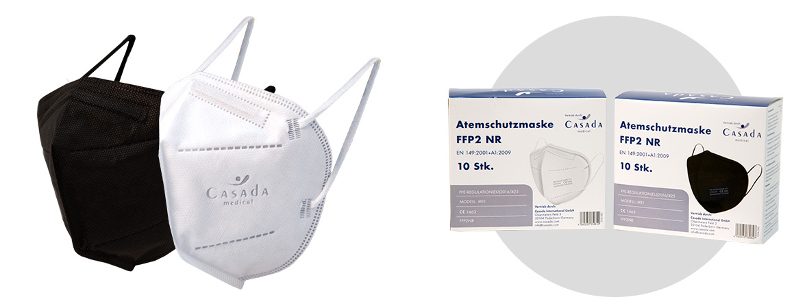 Hygieneartikel FFP2-Maske