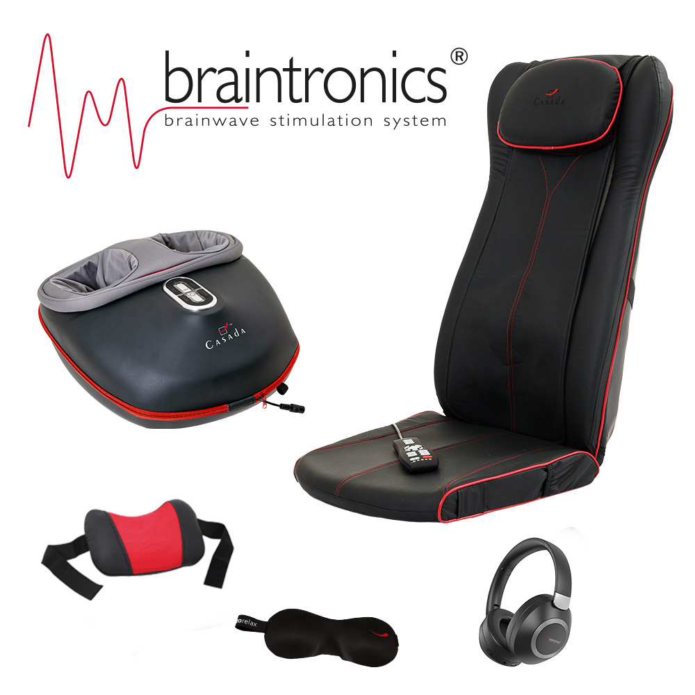 Quattromed V BT Set - Massagegerte bei Casada kaufen Quattromed V BT Set - Massagegerte bei Casada kaufen