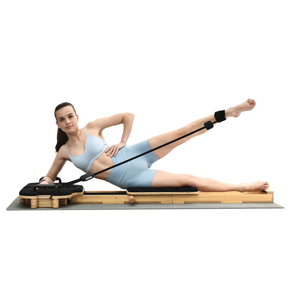 Flowletic - Fitnessgerät für Yoga, Pilates & Bodyweight