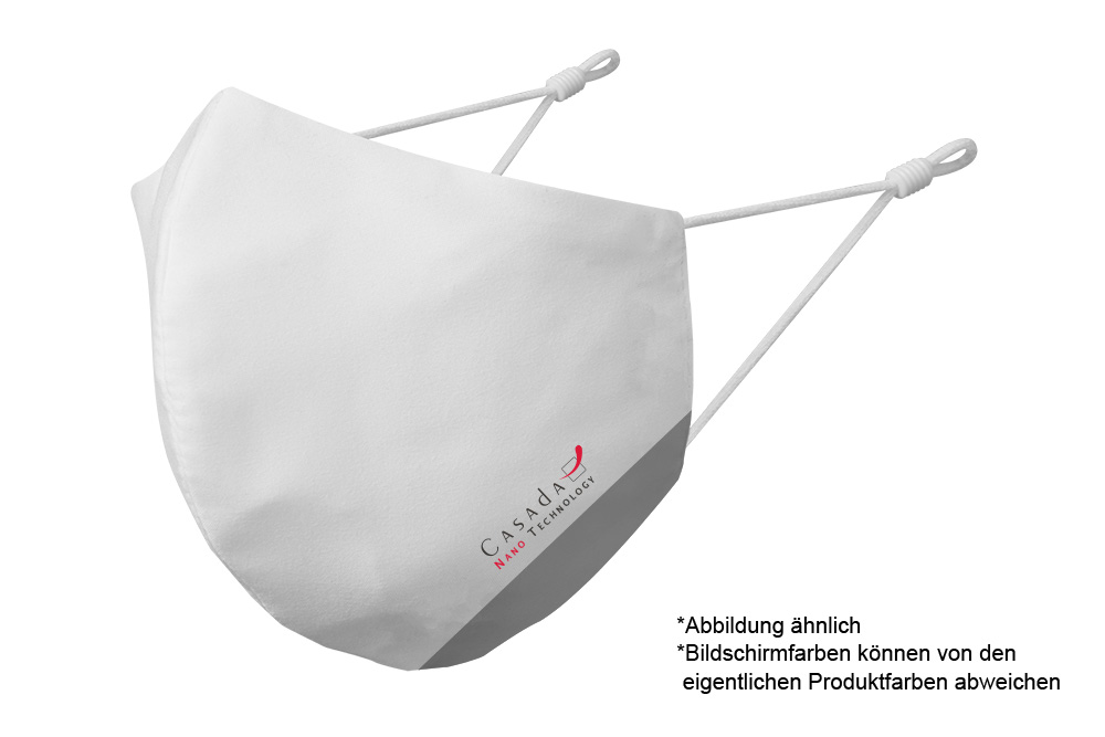 Zertifizierte FFP2 R Nano-Maske-PRO Limited Edition mit Schweif