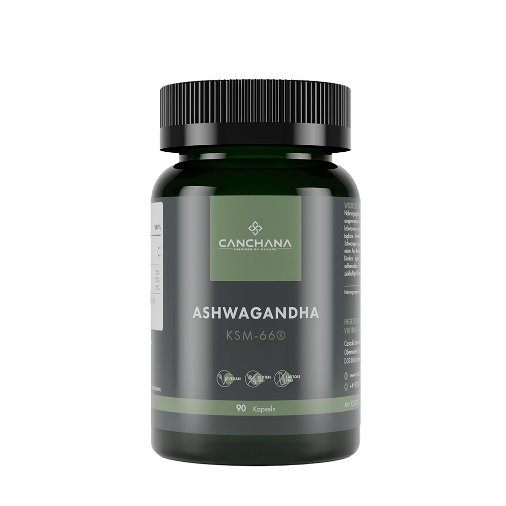 Ashwagandha KSM-66®