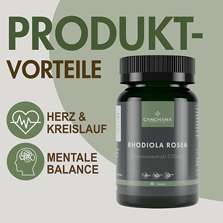Rhodiola Rosea A
