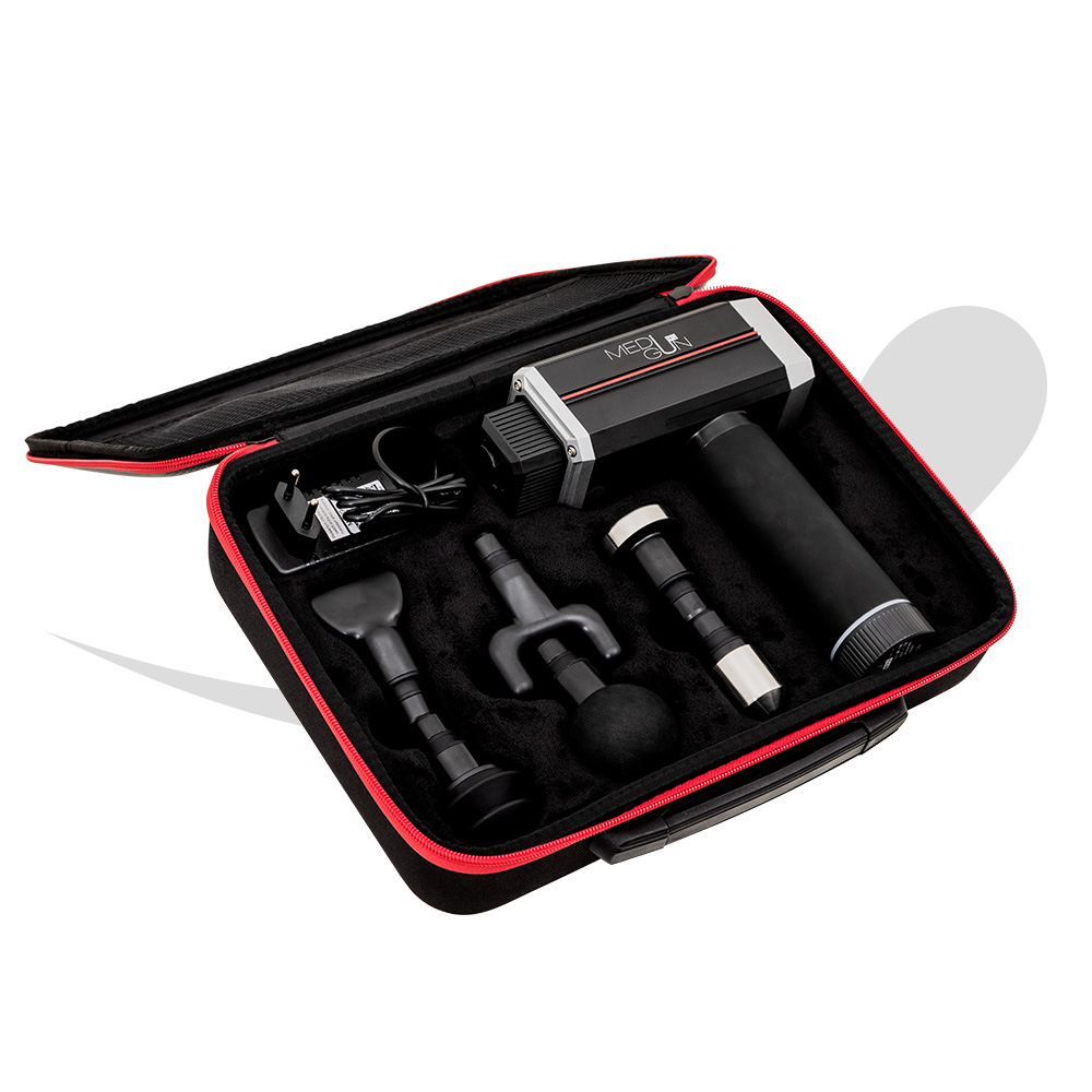 MediGun Pro-Massage Gun