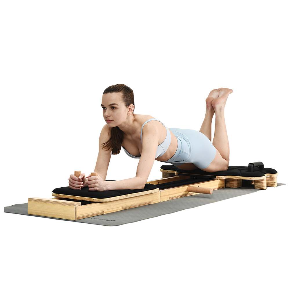 Flowletic - Fitnessgerät für Yoga, Pilates & Bodyweight