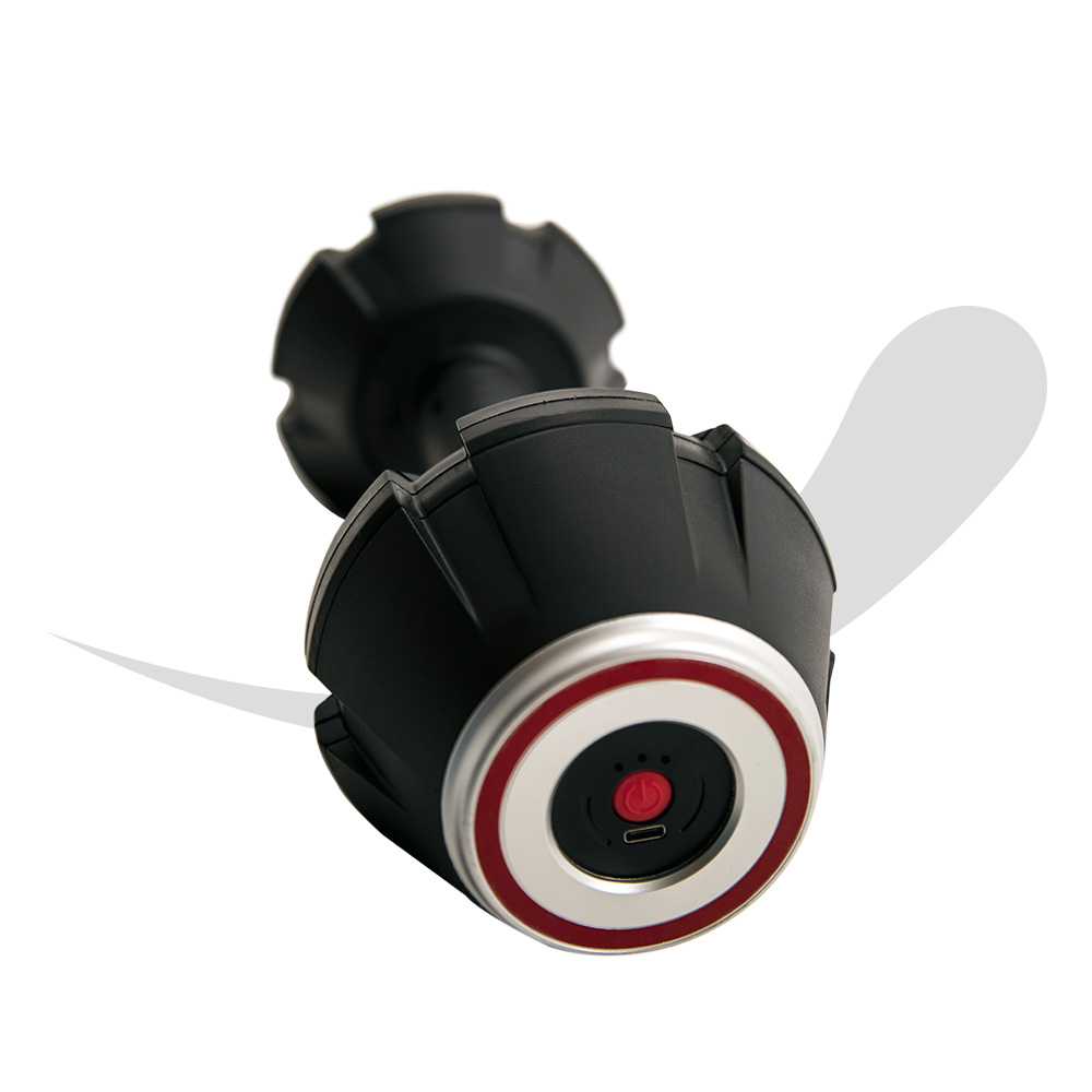 PowerVib Vibrations-Hantel von Casada Deutschland PowerVib Vibrations-Hantel von Casada Deutschland