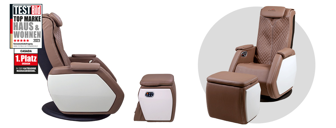 Massagesessel Smart V