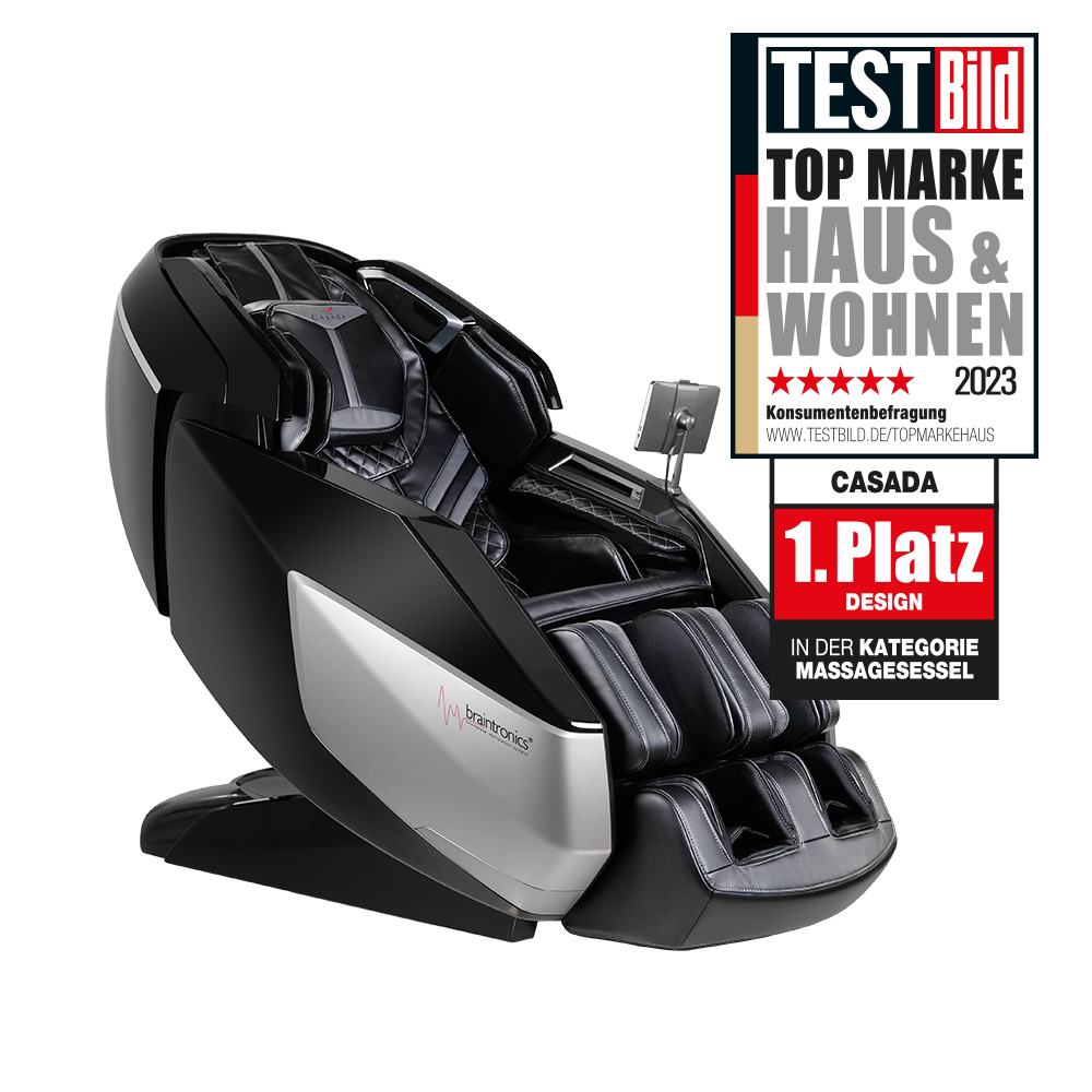 Titan Massagesessel (AUSSTELLUNGSSTÜCK)