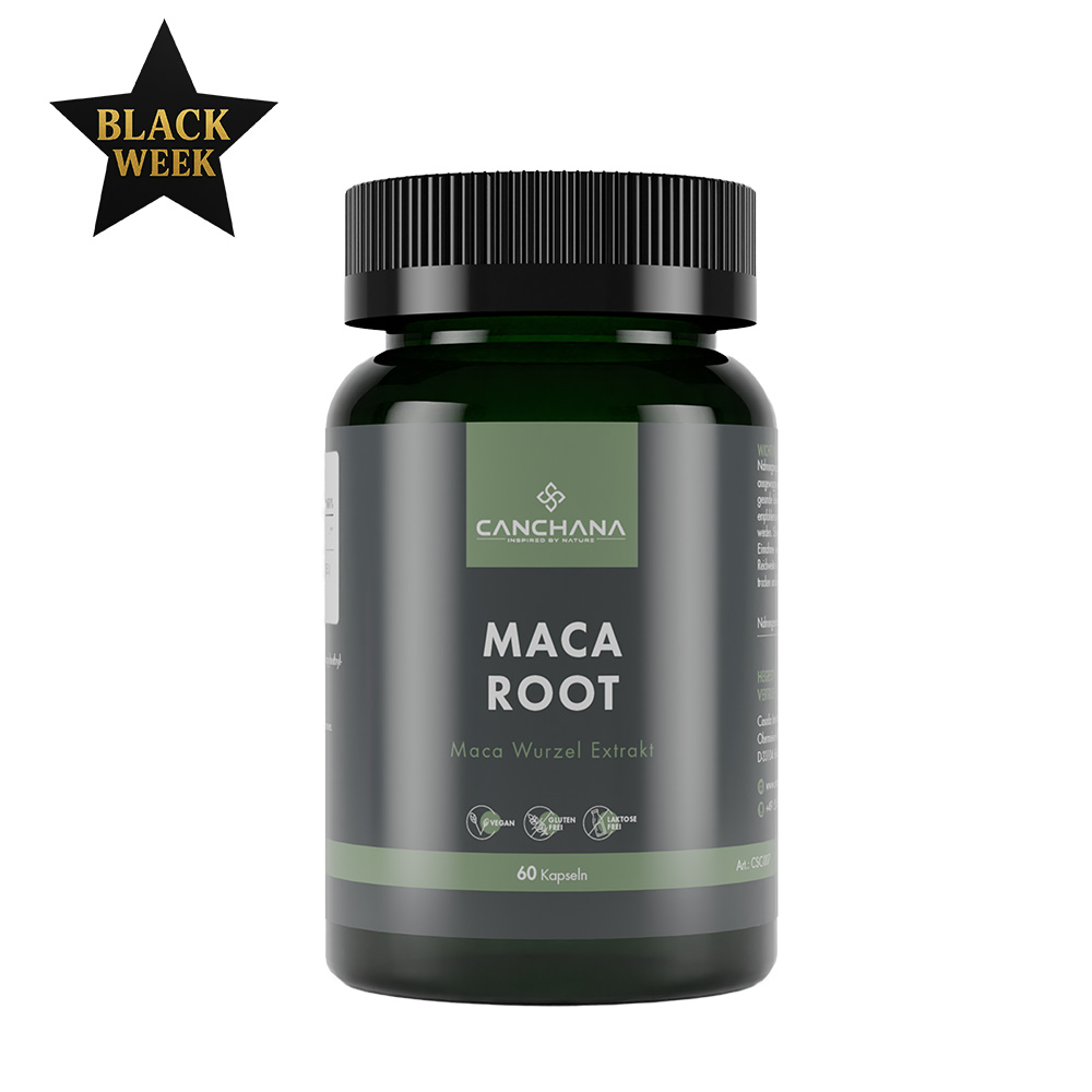 Maca Root