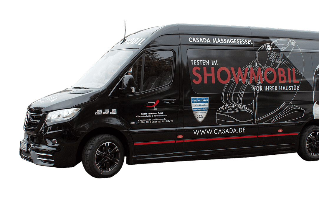Casada Showmobil
