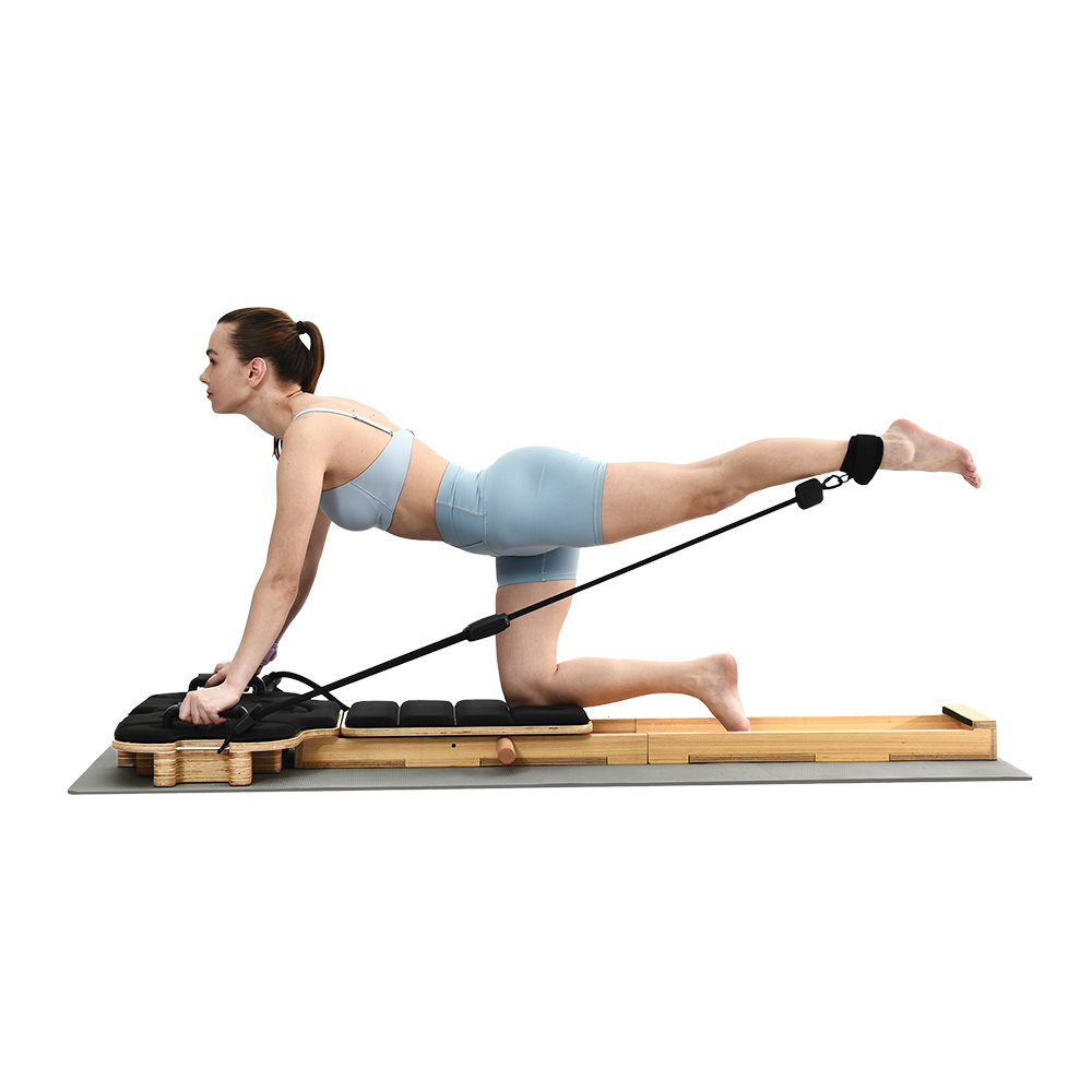 Flowletic - Fitnessgerät für Yoga, Pilates & Bodyweight
