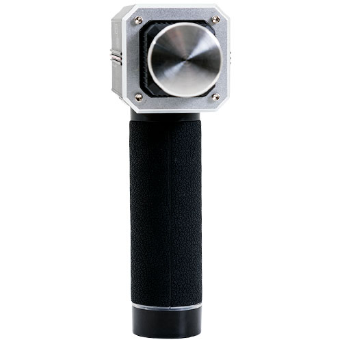 MediGun Pro frontal Platte Massagekopf MediGun Pro