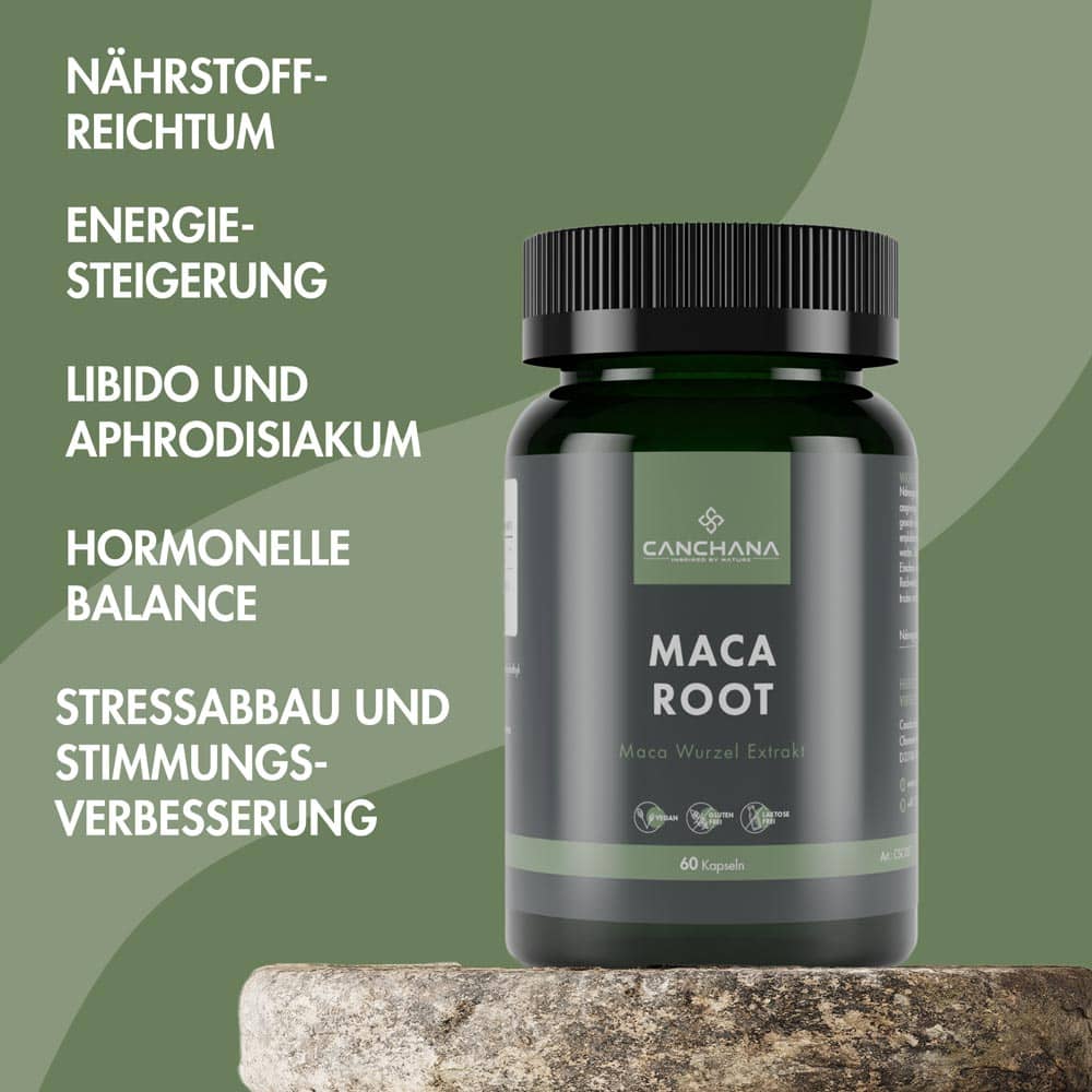 Maca Root Maca Root