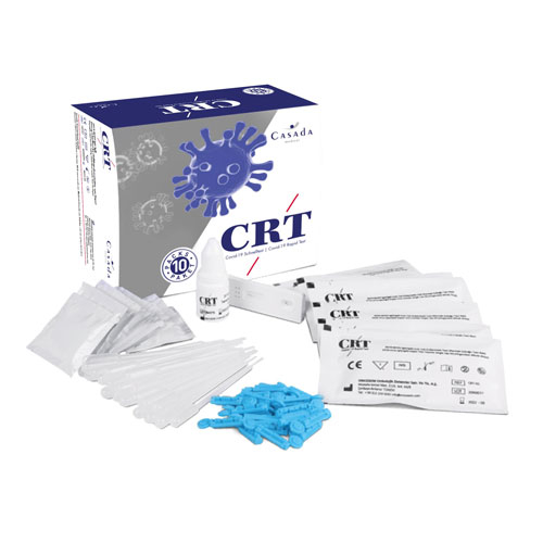 Z CRT-Covid-19-Antikörper-Schnelltest