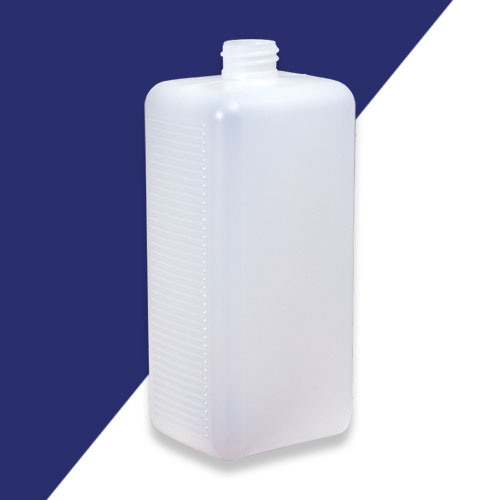Armhebelspender inkl. 1-Liter-Euronorm-Flasche