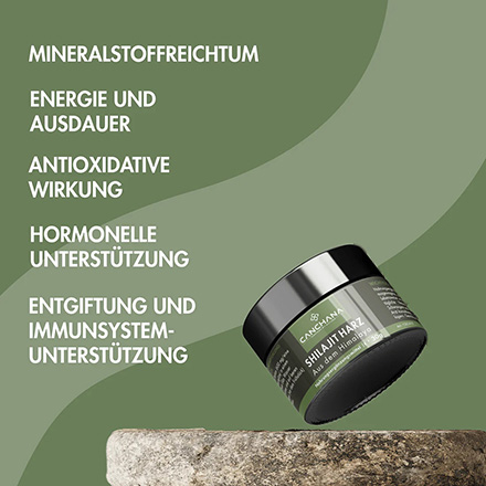 Shilajit Harz C