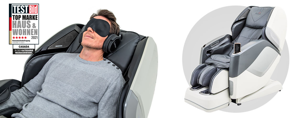 Massagesessel Aura