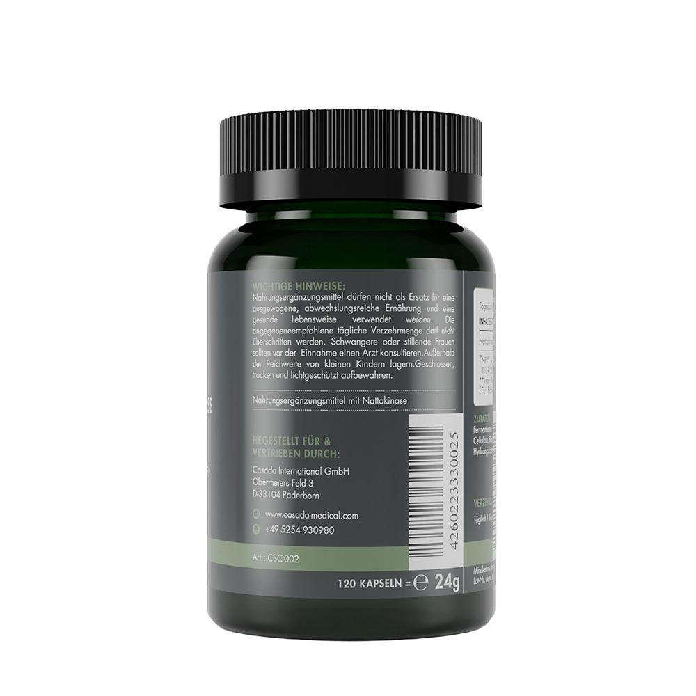 Nattokinase 2000 FU