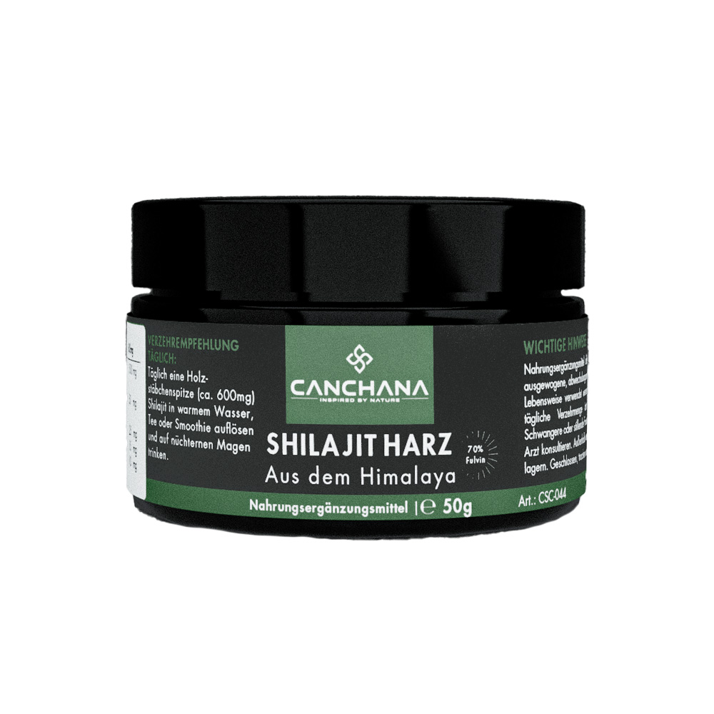 Shilajit Harz 50g