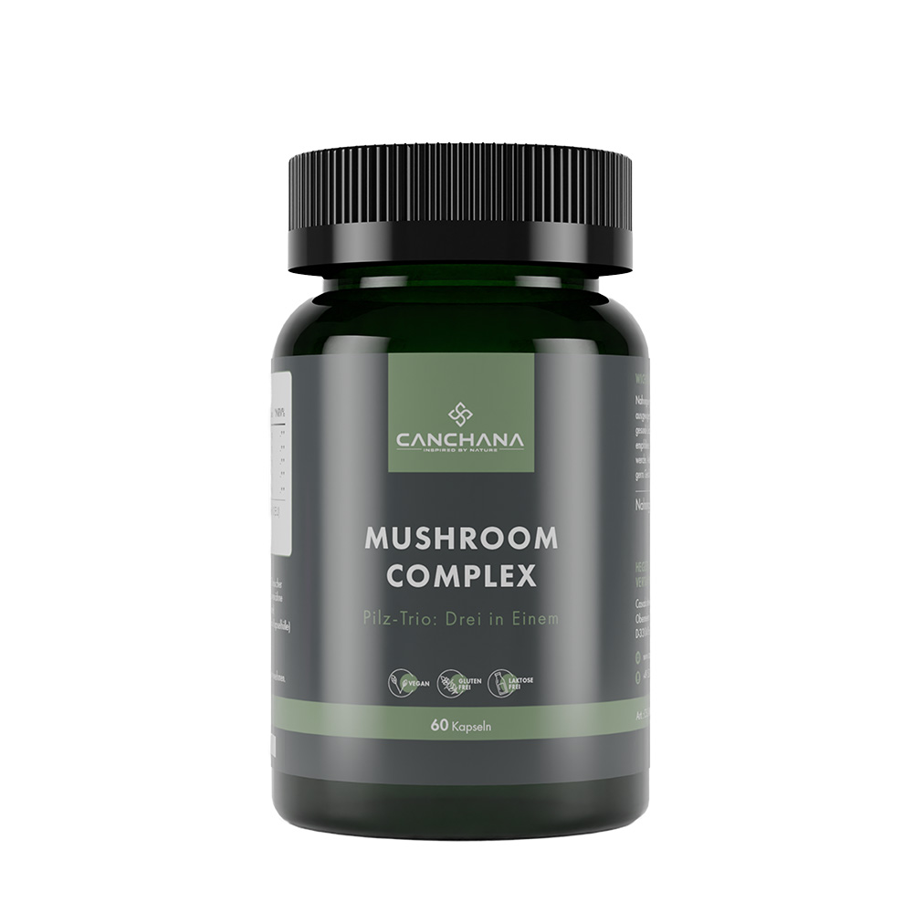 Mushroom Complex