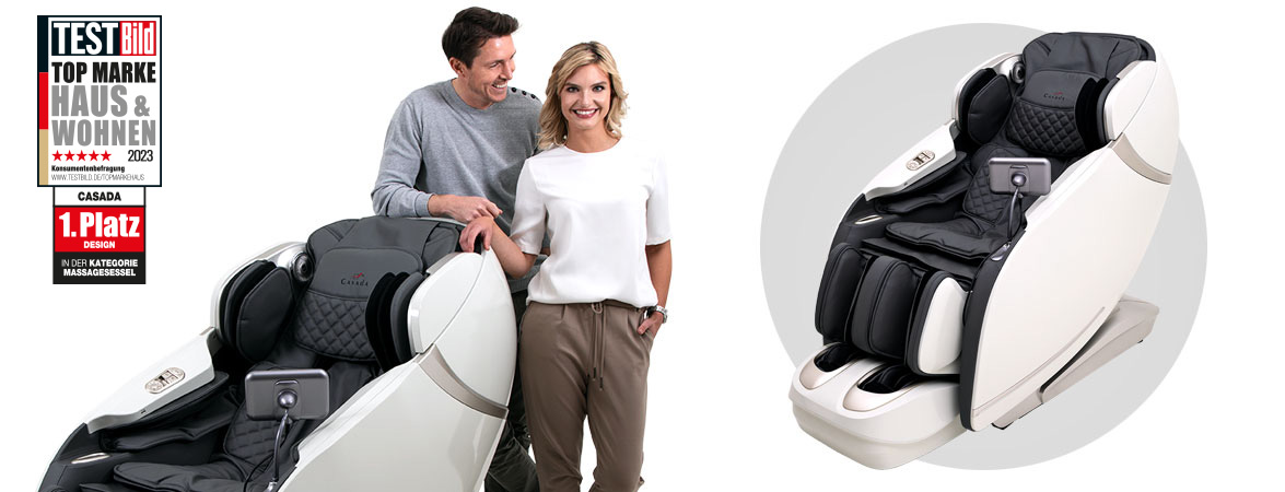 Massagesessel Skyliner II