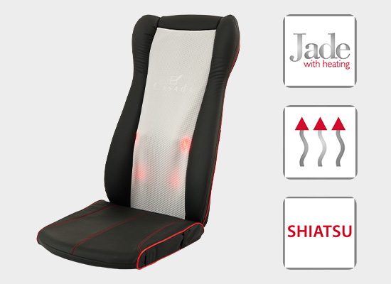 Massagegeräte mit Wärme