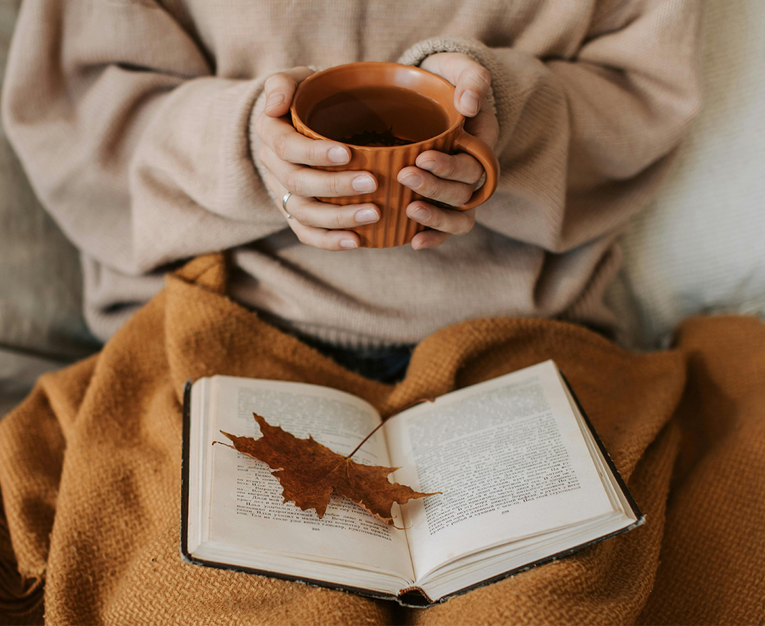 Herbstblues ade: Mit Wärme & Massage entspannt durch die kalte Jahreszeit