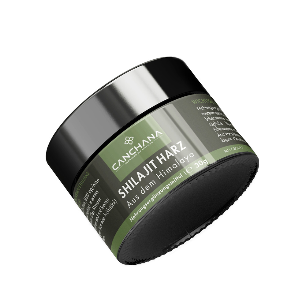 Shilajit Harz